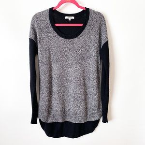 Madewell Long Sleeve Knit Casual Shirt Size Medium